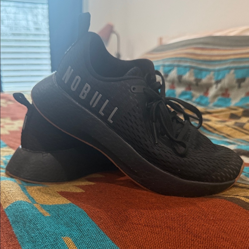NOBULL Charcoal Athletic Shoes